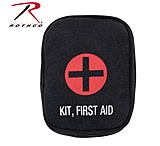 Rothco Military Zipper First Aid Kit Pouch