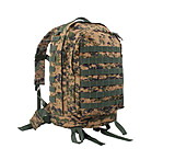 Image of Rothco MOLLE II 3-Day Assault Pack
