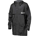 Rothco Security Nylon Rain Jacket - Mens, Black, 3XL, 2561-3XL