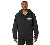 Image of Rothco Shadow Ops Waterproof Security Rain Jacket - Men's