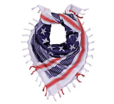 Image of Rothco Stars and Stripes Shemagh Tactical Desert Scarf