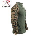 Image of Rothco Tactical Airsoft Combat Shirt 4146
