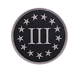 Image of Rothco Three Percenter Patch