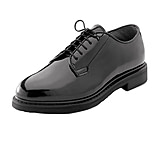 Rothco Uniform Hi-Gloss Oxford Dress Shoes - Mens, Black, 4.5, Regular, 5055-Black-4.5-Regular