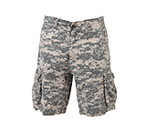 Image of Rothco Vintage Camo Infantry Utility Shorts
