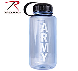 Image of Rothco Military Logo BPA Free Water Bottle - 32 oz