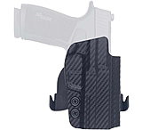 Image of Rounded Kydex OWB Paddle Holster