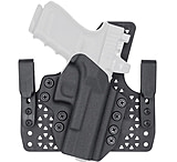 Image of Rounded Wide KYDEX Armaloy Hybrid Holster for Walther
