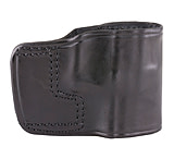 Image of Don Hume Walther P22 Right Hand Leather Slide Holster