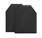 Image of RTS Tactical Armor Panels Commander Level II HG1 Compression Shirt - Front &amp; Back