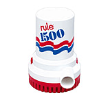 Image of Rule 1500 GPH Non-Automatic Bilge Pump