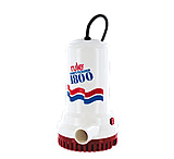 Image of Rule A53D 1800 GPH Non-Automatic 110V Pump