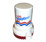 Image of Rule 2000 G.P.H. Non-Automatic Bilge Pump