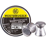 Image of Rws Pellets .177 Meisterkugeln 8.2 Grains Pro-line 500-pack