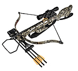 Image of SA Sports Outdoor Gear Empire Kryptek Fever Pro Recurve Crossbow