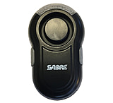 Image of Sabre Personal Alarm w/ LED Light, Black