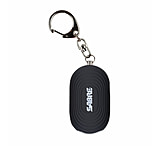 Image of Sabre Personal Alarm W/led Light And Snap Hook Attachment, Black
