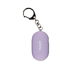 Image of Sabre Personal Alarm W/led Light And Snap Hook Attachment, Lavender