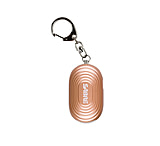 Image of Sabre Personal Alarm W/led Light And Snap Hook Attachment, Rose Gold