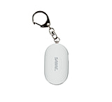Image of Sabre Personal Alarm W/led Light And Snap Hook Attachment, White