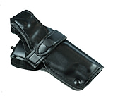 Image of Safariland 070 Duty Holster, SSIII Mid-Ride, Level III Retention - Plain Black, Right Hand 070-51-161