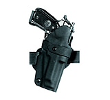 Image of Safariland 0701 Concealment Belt Holster - STX TAC Black, Right Hand 0701-483-131-175