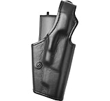 Safariland 200 Top Gun Level I Retention Holster, Beretta 92F Compact, Right Hand, Plain, Black, 200-273-161