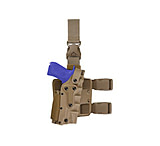 Safariland 3085 Military Tactical Holster, Beretta M9/Beretta 96 Vertec/Beretta 92 Vertec, Right Hand, STX, Foliage Green, 3085-73-541