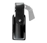 Image of Safariland 38 OC Spray Holder, Standard, Top Flap 38-3-22PBL