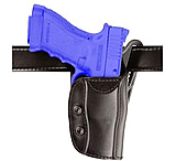 Image of Safariland 567 Custom Fit for Pistols Holster - Carbon Fiber Look Black, Left Hand 567-51-652