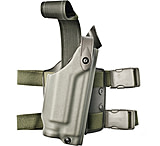 Safariland 6004 SLS Tactical Holster, Right Hand, OD Green, 6004-14921-561