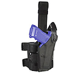 Safariland 6004 SLS Tactical Holster, SIG Sauer P229, Right Hand, STX Tactical, Black, 6004-74-121