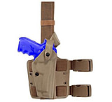 Safariland 6004 SLS Tactical Holster, Heckler &amp; Koch USP Compact .45 ACP, Right Hand, STX Tactical, Black, 6004-293-121