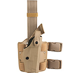 Safariland 6004 SLS Tactical Holster, Smith & Wesson M&P 45, Right Hand, STX Tactical, Flat Dark Earth, 6004-519-551