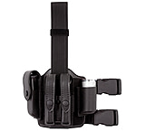 Safariland 6004 SLS Tactical Holster, SIG Sauer P226/SIG Sauer P220, Left Hand, STX Tactical, Black, 6004-77-122