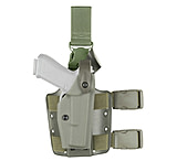 Safariland 6005 SLS Tactical Holster w/Quick Release, Colt Government, OD Green, Right Hand, 6005-53-561