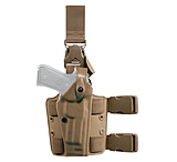 Image of Safariland 6005 Tactical Gear System Drop Leg Holsters With Leg Release
