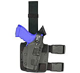 Image of Safariland 6274 Special Ops Tactical Holster for Pistols - STX TAC Black, Left Hand 6274-73-132