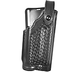 Safariland SLS Mid-Ride Level II Retention Holster, Heckler &amp; Koch USP, Right Hand, STX Basketweave, Black, 6280-9321-481