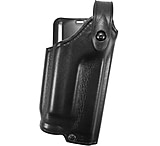 Safariland 6280 Level II Retention Mid-Ride Holster, SIG Sauer GSR, Right Hand, STX Plain, Black, 6280-25621-61