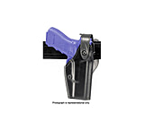 Safariland 6280 Level II Retention Mid-Ride Holster, SIG Sauer GSR, Right Hand, STX Tactical, Black, 6280-256-131