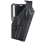 Safariland 6280 Level II Retention Mid-Ride Holster, Heckler & Koch P2000C, Right Hand, STX Tactical, Black, 6280-297-131