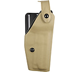 Image of Safariland 6280 Level II Retention, Mid-Ride Holster - STX FDE Brown, Right Hand 6280-14821-551