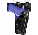 Safariland 6285 Level II Retention Belt Drop Holster, SIG Sauer P229R DA/SA, Right Hand, STX Tactical, Black, 6285-7440-131