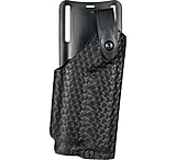 Safariland SLS Low-Ride Level-II Retention Holster, Heckler & Koch USP, Right Hand, Basketweave, Black, 6285-9321-81