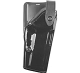 Image of Safariland 1.50" Belt Drop, Level II Retention - STX Hi-Gloss Black, Right 6285-7740-491