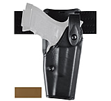 Safariland 6285 SLS Low-Ride 1.5ft. Drop, Level-II Retention, Sig SauerGSR with/ Rail, Coyote Brown, Right Hand, 6285-256-761
