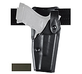 Safariland 6285 SLS Low-Ride 1.5ft. Drop, Level-II Retention, Sig Sauer 1911 GSR w/ITI M3/M6, TLR-1/TLR-2, SF X200/X300, SSL-1 5.0in., OD Green, Right Hand, 6285-25621-561