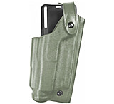 Image of Safariland 6285 1.50" Belt Drop, Level II Retention Holster - STX Foliage Green, Right Hand 6285-73-541