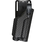 Safariland 6285 SLS Low Ride Level II Retention Duty Holster w/ Basketweave & Hi Gloss Finish